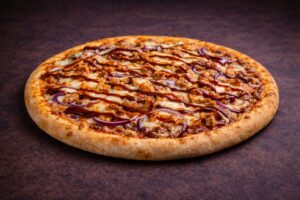 Pizza Barbacoa